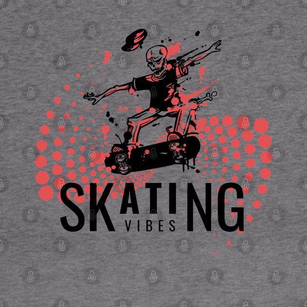 Skating by keepbalance